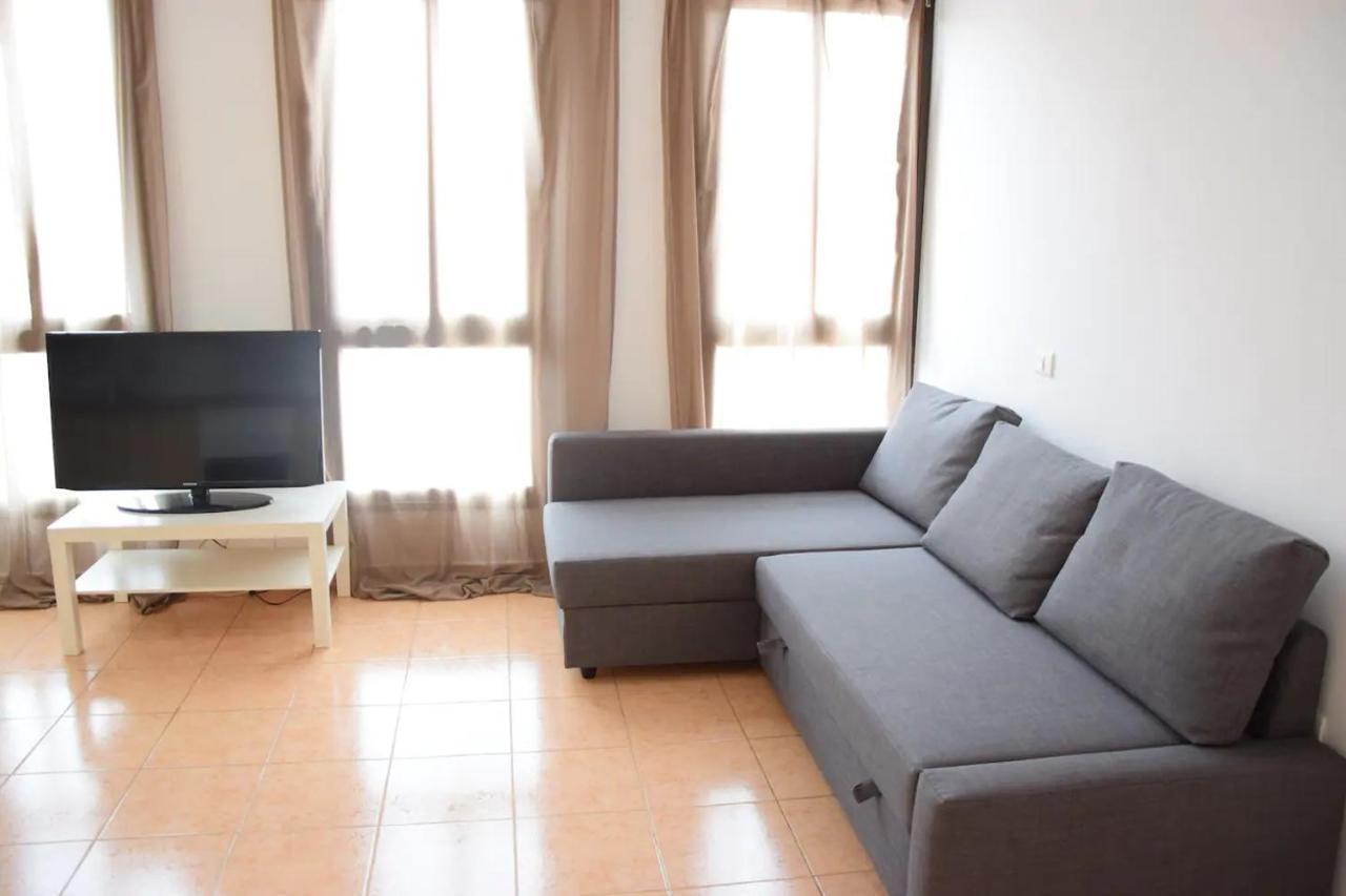 Bonito Y Tranquilo Apartamento En Los Abrigos Exterior photo